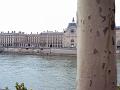Seine River Museum de  Orsay